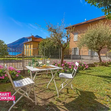 Apartment Atelier Dell'artista By Wonderful Italy Varenna