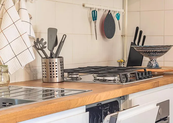 Lägenhet Atelier Dell'artista By Wonderful Italy