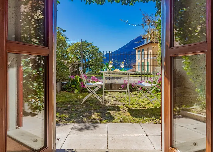 Atelier Dell'artista By Wonderful Italy Lägenhet Varenna