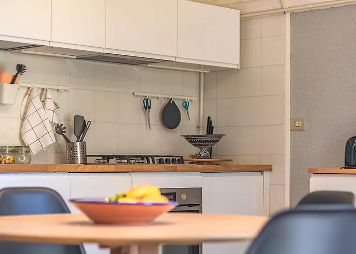 Lägenhet Atelier Dell'artista By Wonderful Italy