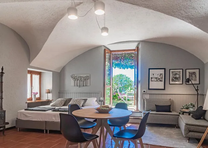 Atelier Dell'artista By Wonderful Italy Lägenhet