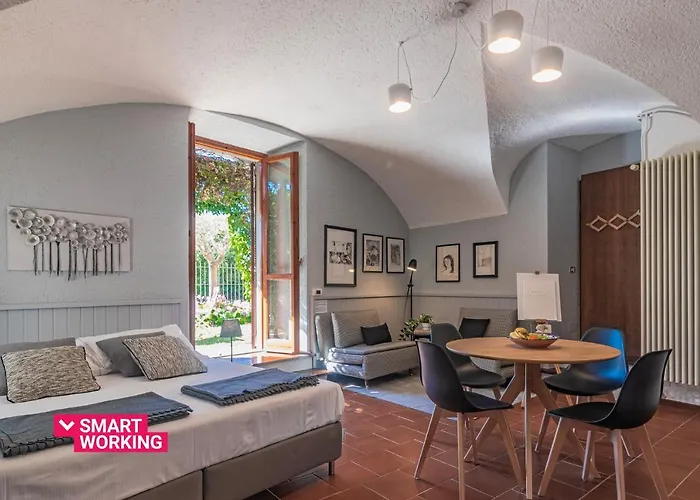 Appartamento Atelier Dell'artista By Wonderful Italy