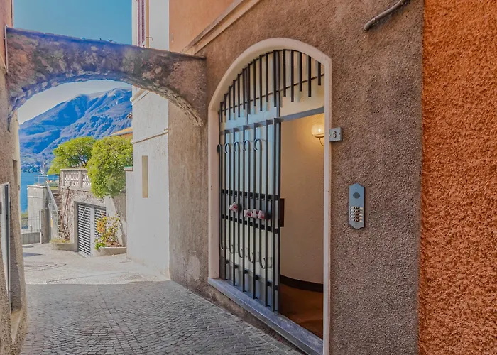 Atelier Dell'artista By Wonderful Italy Appartamento Varenna